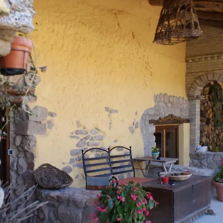 El Callejon De Andrese Vendégház