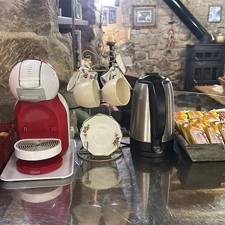 El Callejon De Andrese Vendégház Loarre