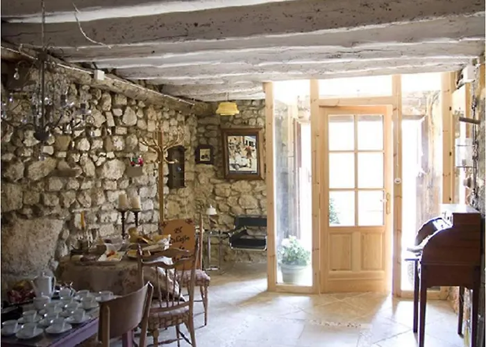 Vendégház El Callejon De Andrese 3*