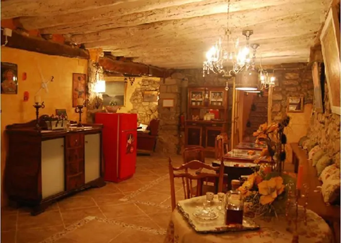 Vendégház El Callejon De Andrese Loarre