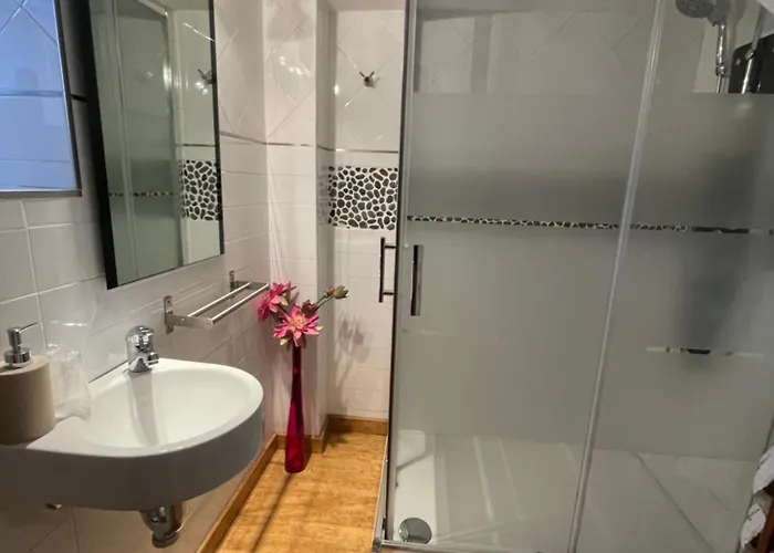 Vendégház El Callejon De Andrese Loarre