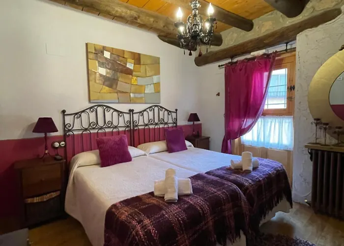 El Callejon De Andrese Loarre