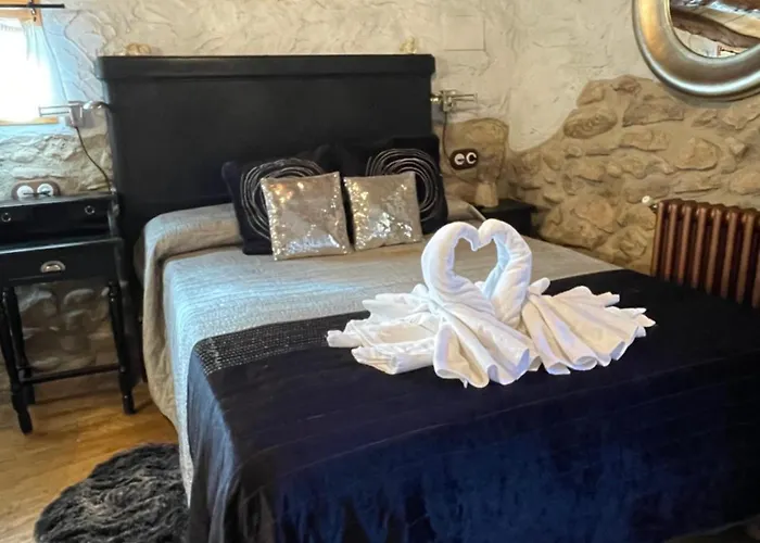 El Callejon De Andrese Vendégház Loarre