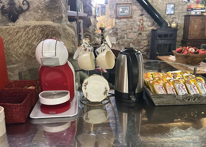 El Callejon De Andrese Vendégház Loarre